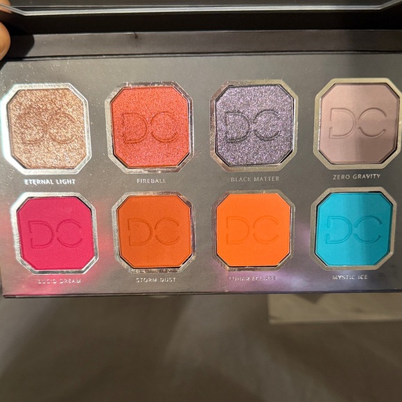 Dominique Cosmetics Celestial Thunder Eyeshadow Palette - Picture 3 of 6